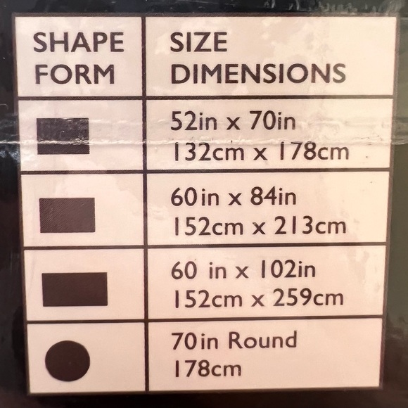 Disney Minnie Mouse NWT adorable PEVA flannelback 60”x102” tablecloth - Picture 14 of 14